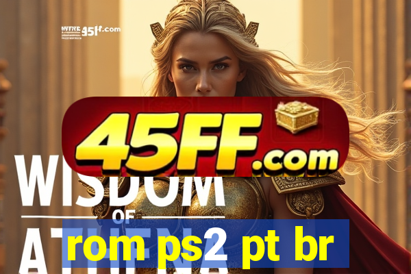 rom ps2 pt br